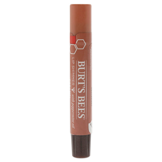Burts Bees Lip Shimmer - Caramel by Burts Bees for Women - 0.09 oz Lip Shimmer