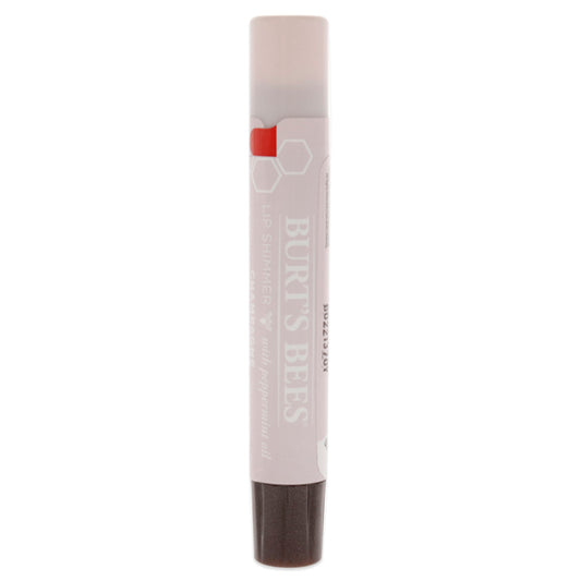 Burts Bees Lip Shimmer - Champagne by Burts Bees for Women - 0.09 oz Lip Shimmer