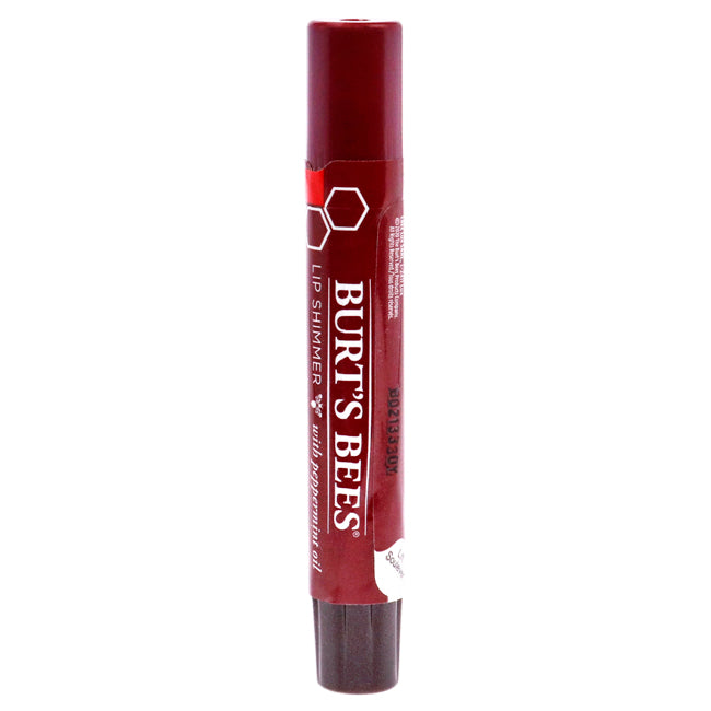 Burts Bees Lip Shimmer - Plum by Burts Bees for Women - 0.09 oz Lip Shimmer