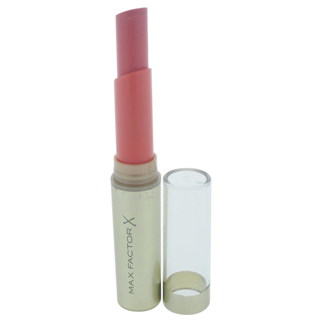 Colour Intensifying Lip Balm - 10 Charming Coral by Max Factor for Women - 0.001 oz Lip Balm
