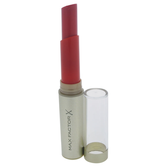 Colour Intensifying Lip Balm - 15 Posh Poppy by Max Factor for Women - 0.001 oz Lip Balm
