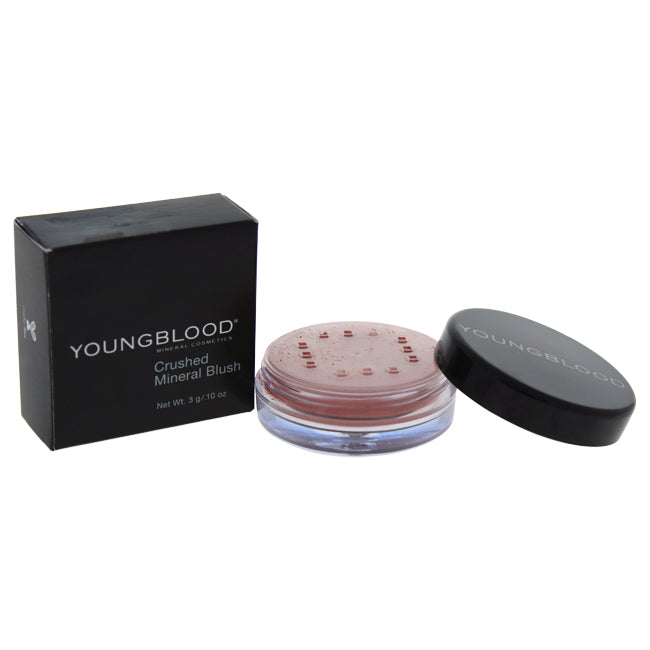 Crushed Mineral Blush - Rouge by Youngblood for Women - 0.1 oz Blush