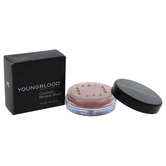 Crushed Mineral Blush - Rouge by Youngblood for Women - 0.1 oz Blush