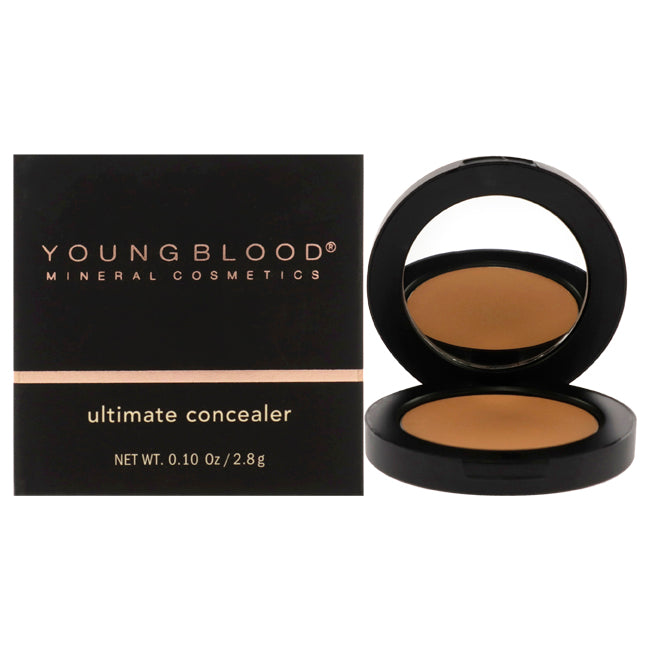 Ultimate Concealer - Tan by Youngblood for Women - 0.1 oz Concealer
