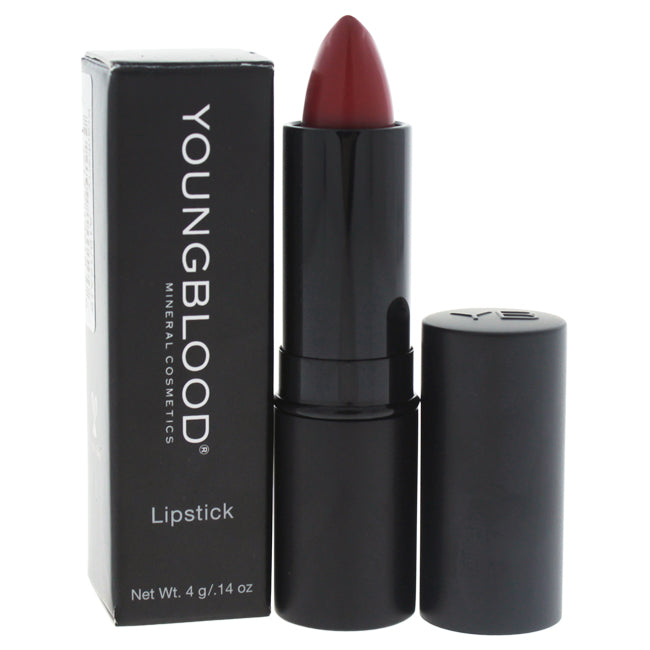 Mineral Creme Lipstick - Kranberry by Youngblood for Women - 0.14 oz Lipstick