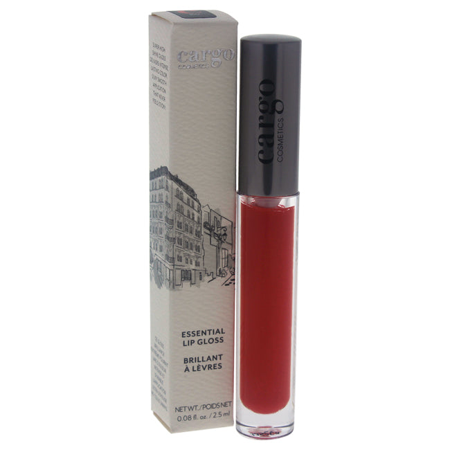 Essential Lip Gloss - Rio by Cargo for Women - 0.08 oz Lip Gloss