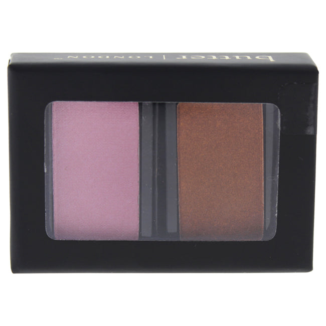 ShadowClutch Wardrobe Duo - Perfect Pops by Butter London for Women - 0.08 oz Eyeshadow