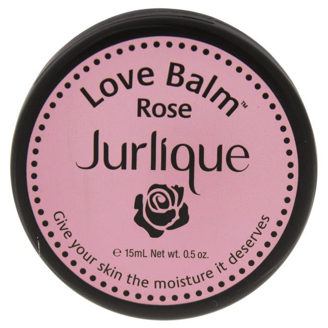 Rose Love Balm by Jurlique for Women - 0.5 oz Balm