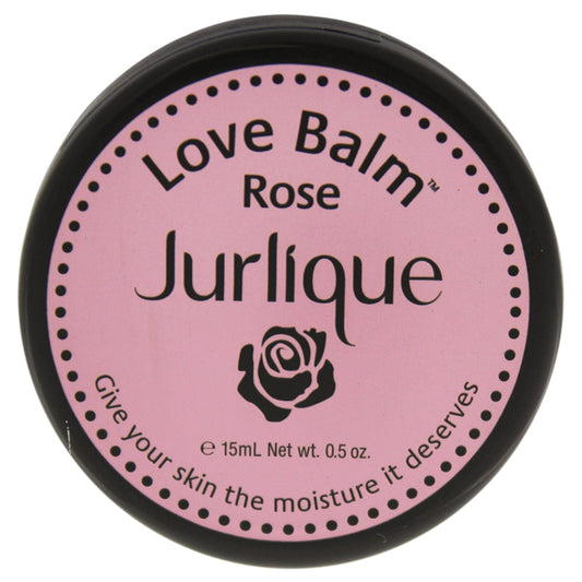 Rose Love Balm by Jurlique for Women - 0.5 oz Balm