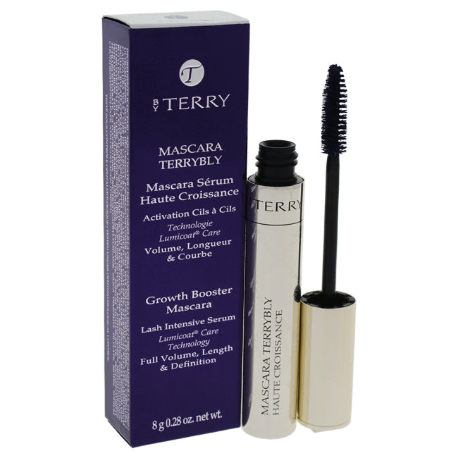 Mascara Terrybly Growth Booster Mascara - 3 Terrybleu by By Terry for Women - 0.28 oz Mascara