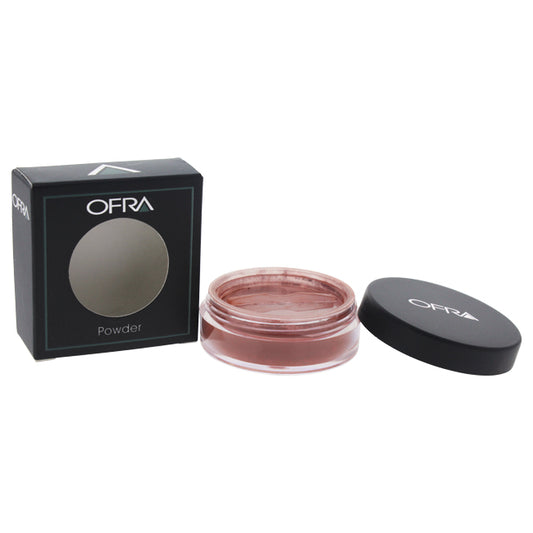 Derma Mineral Loose Eyeshadow - LOrange by Ofra for Women - 0.1 oz Eyeshadow