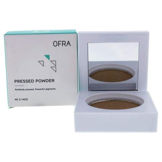 Eyeshadow - Millennium Gold by Ofra for Women - 0.14 oz Eyeshadow
