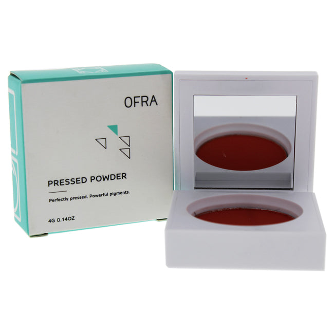 Bright Addiction Eyeshadow - Fire Orange by Ofra for Women - 0.14 oz Eyeshadow