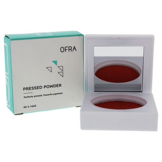 Bright Addiction Eyeshadow - Fire Orange by Ofra for Women - 0.14 oz Eye Shadow