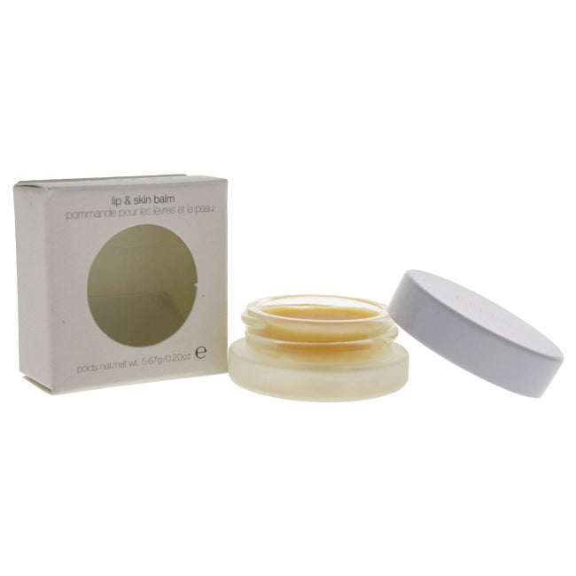 Lip and Skin Balm - Simply Cocoa by RMS Beauty for Women - 0.2 oz Lip Balm