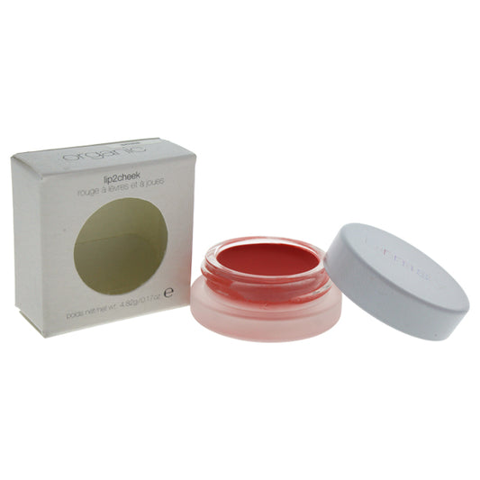 Lip2Cheek - Smile by RMS Beauty for Women - 0.17 oz Makeup