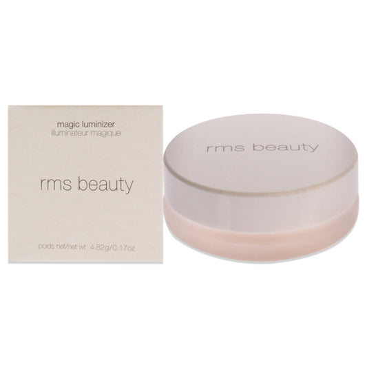 Magic Luminizer by RMS Beauty for Women - 0.17 oz Highlighter