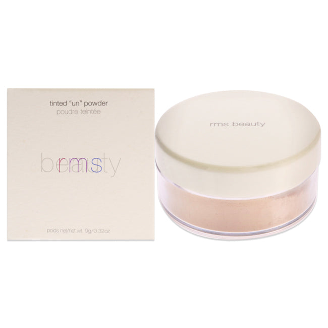 Tinted Un Powder - # 0-1 Fair by RMS Beauty for Women - 0.32 oz Powder
