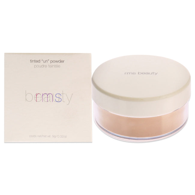 Tinted Un Powder - 2-3 Medium by RMS Beauty for Women - 0.32 oz Powder