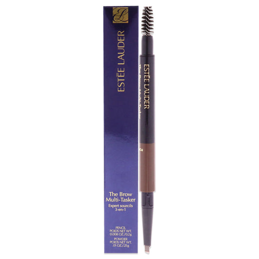 The Brow Multi-Tasker 3-in-1 - 03 Brunette by Estee Lauder for Women - 0.008 oz Eyebrow Pencil