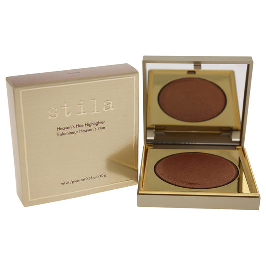 Heavens Hue Highlighter - Bronze by Stila for Women - 0.35 oz Highlighter