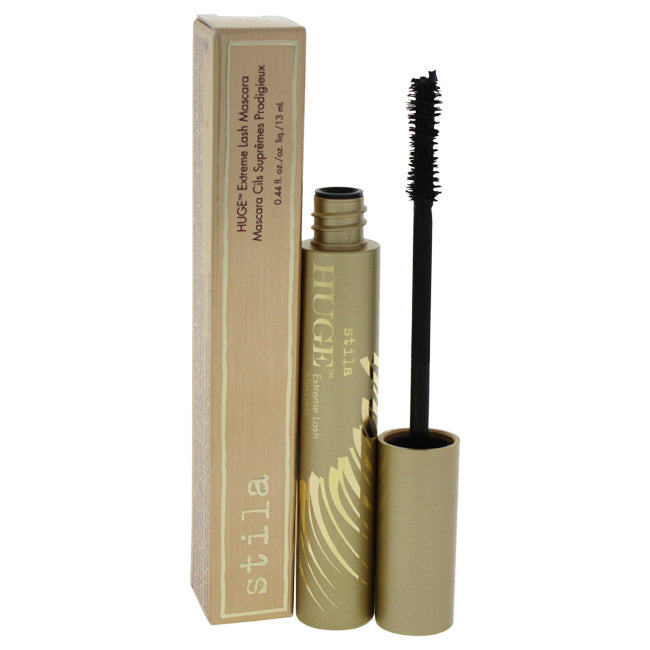 HUGE Extreme Lash Mascara - Black by Stila for Women - 0.44 oz Mascara