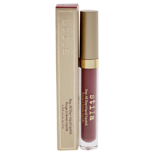 Stay All Day Liquid Lipstick - Baci by Stila for Women - 0.1 oz Lipstick