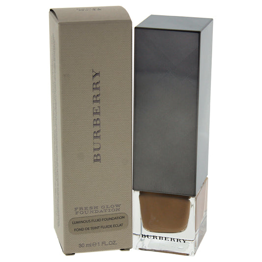 Fresh Glow Foundation Sunscreen Broad Spectrum SPF 12 - # 42 Camel by Burberry for Women - 1 oz Foundation