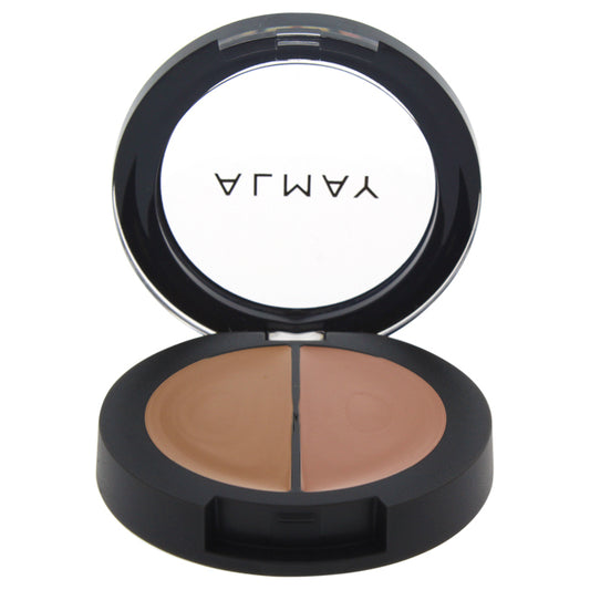 Smart Shade CC Concealer & Brightener - # 300 Medium by Almay for Women - 0.12 oz Concealer