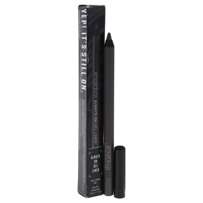 Always On Gel Liner - Moody by SmashBox for Women - 0.04 oz Eyeliner