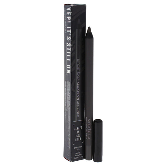Always On Gel Liner - Moody by SmashBox for Women - 0.04 oz Eyeliner
