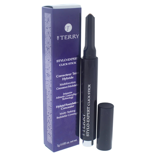 Stylo Expert Click Stick Hybrid Foundation Concealer - 12 Warm Copper by By Terry for Women - 0.035 oz Concealer