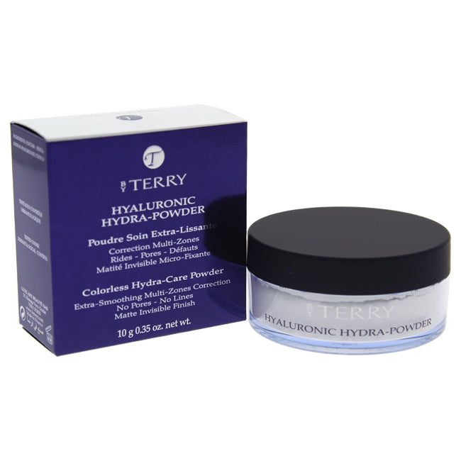 Hyaluronic Hydra-Powder by By Terry for Women - 0.35 oz Powder
