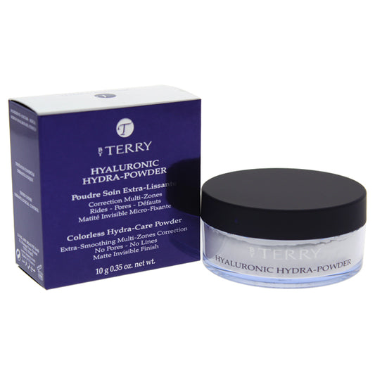 Hyaluronic Hydra-Powder by By Terry for Women - 0.35 oz Powder
