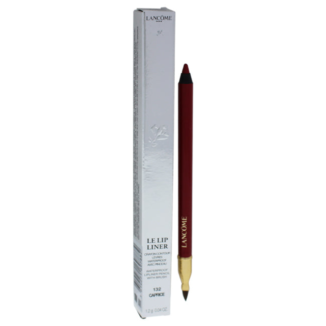 Le Lip Liner Waterproof - # 132 Caprice by Lancome for Women - 0.04 oz Lip Liner