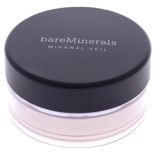 Mineral Veil Finishing Powder - Illuminating by bareMinerals for Women - 0.3 oz Powder