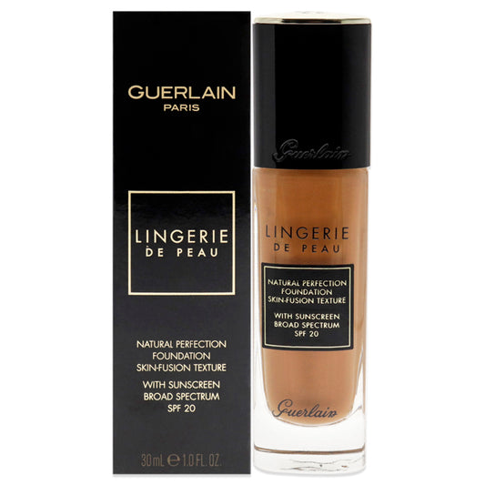 Lingerie De Peau Natural Perfection Foundation SPF 20 - 05N Fonce Deep by Guerlain for Women - 1 oz Foundation