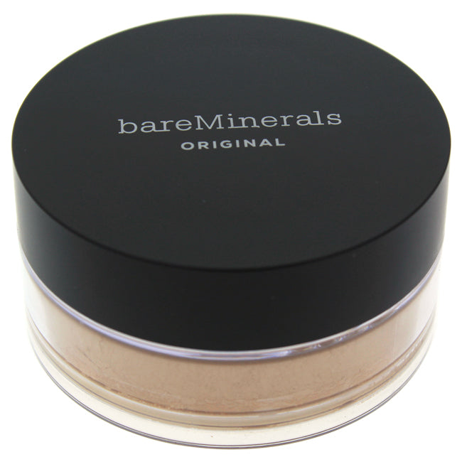bareMinerals Original Foundation SPF 15 - 02 Fair Ivory by bareMinerals for Women - 0.28 oz Foundation