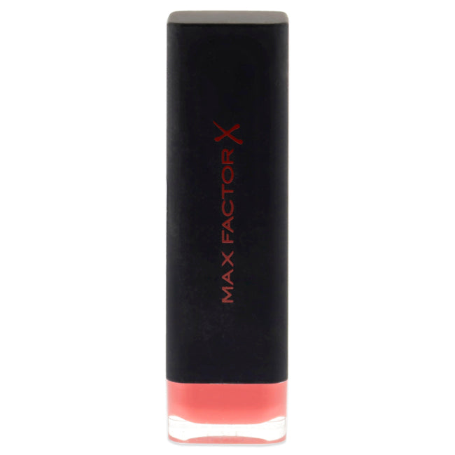 Matte Lipstick - 15 Flame by Max Factor for Women - 0.14 oz Lipstick