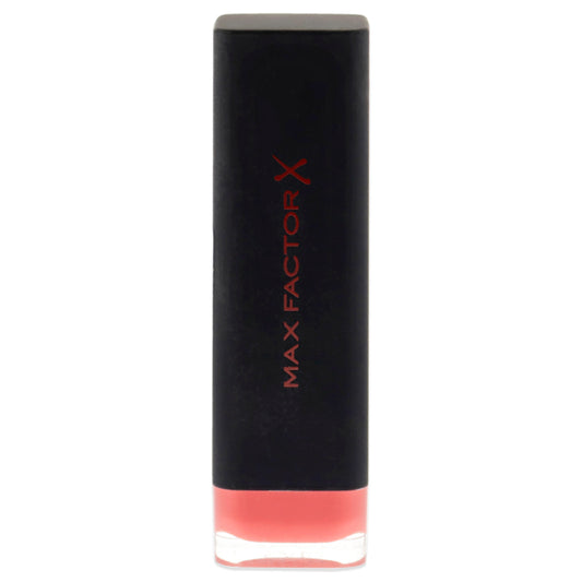Matte Lipstick - 15 Flame by Max Factor for Women - 0.14 oz Lipstick