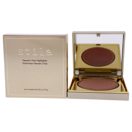 Heavens Hue Highlighter - Kitten by Stila for Women - 0.35 oz Highlighter