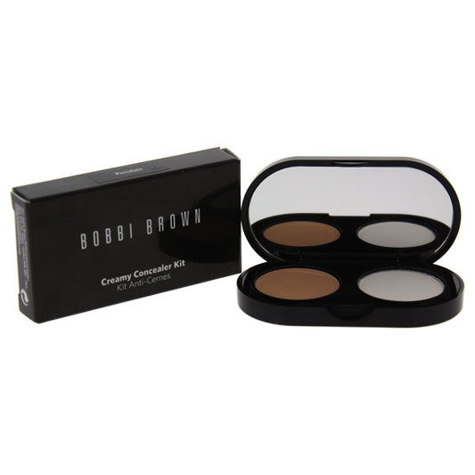 Creamy Concealer Kit - Porcelain by Bobbi Brown for Women - 0.11 oz Concealer