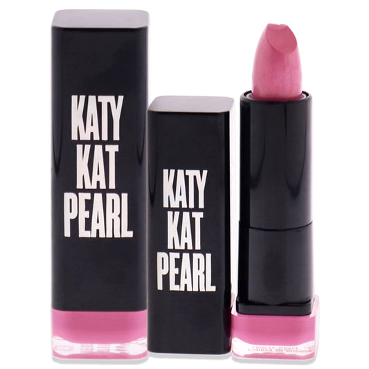 Katy Kat Pearl Lipstick - KP16 Purrty in Pink by CoverGirl for Women - 0.12 oz Lipstick
