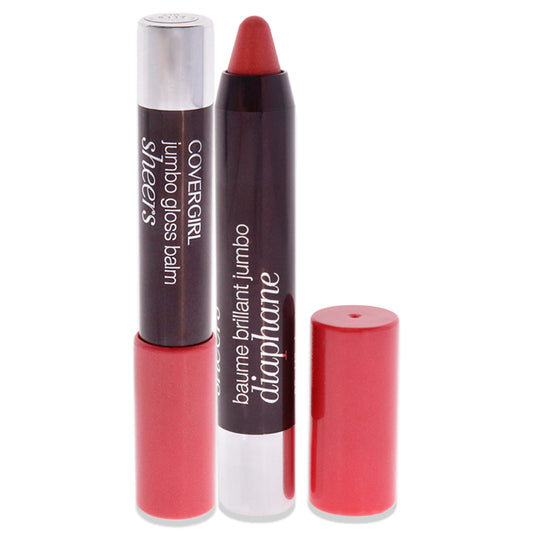 LipPerfection Jumbo Gloss Balm - 216 Cupcake Twist by CoverGirl for Women - 0.13 oz Lipstick