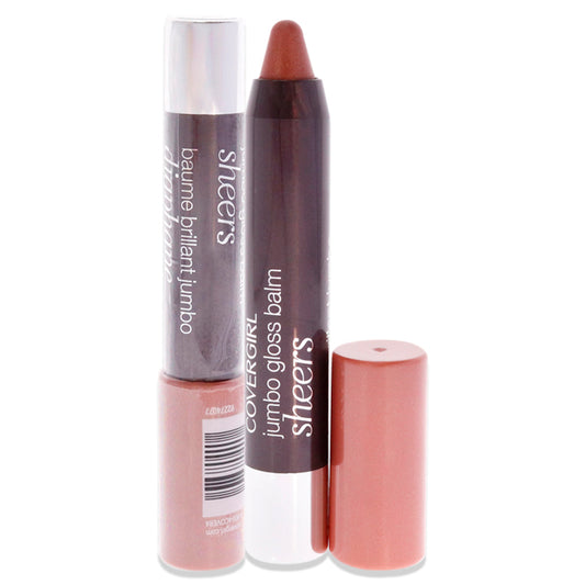 LipPerfection Jumbo Gloss Balm - 270 Cocoa Twist by CoverGirl for Women - 0.13 oz Lipstick