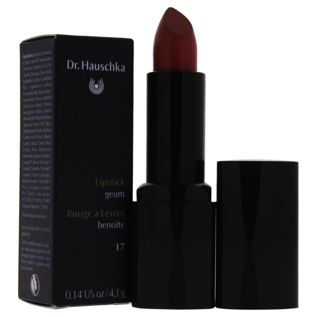 Lipstick - # 17 Geum by Dr. Hauschka for Women - 0.14 oz Lipstick