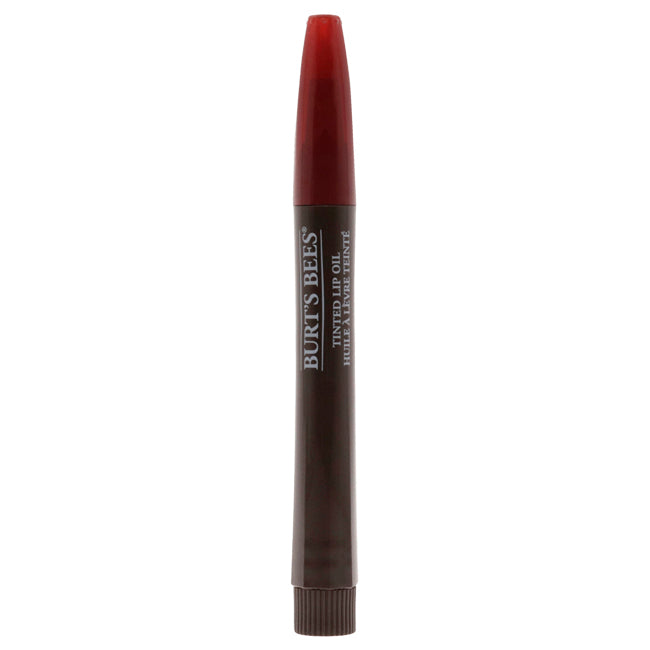 Tinted Lip Oil - 621 Crimson Breeze by Burts Bees for Women - 0.04 oz Lip Oil