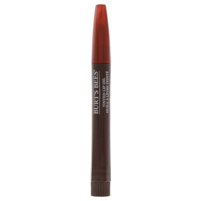 Tinted Lip Oil - 625 Rustling Rose by Burts Bees for Women - 0.04 oz Lip Oil