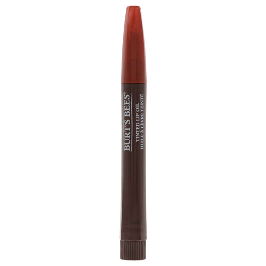 Tinted Lip Oil - 625 Rustling Rose by Burts Bees for Women - 0.04 oz Lip Oil