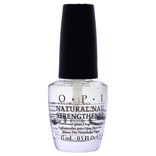 Natural Nail Strengthener NTT60 by OPI for Women - 0.5 oz Strengthener